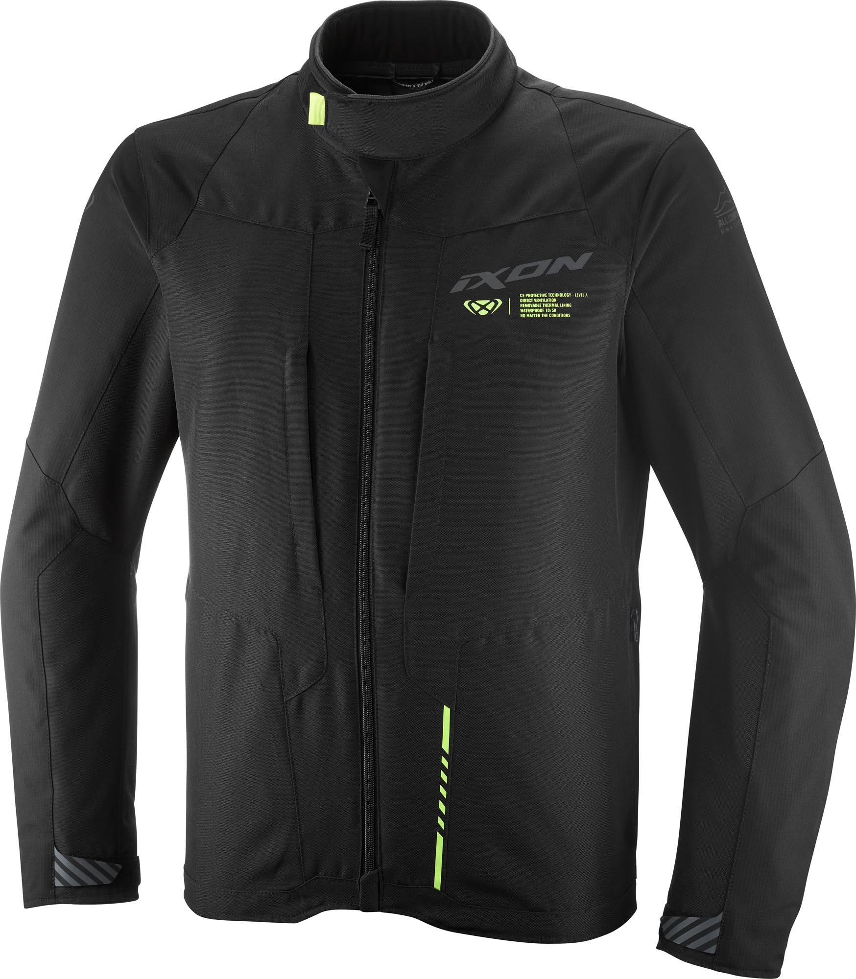 Ixon Tyr Motorcycle Textile Parka-image-532068911