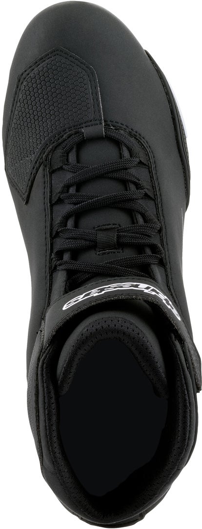 Alpinestars Sektor Motorcykel sko sort/hvid/rød 42 Figur 3