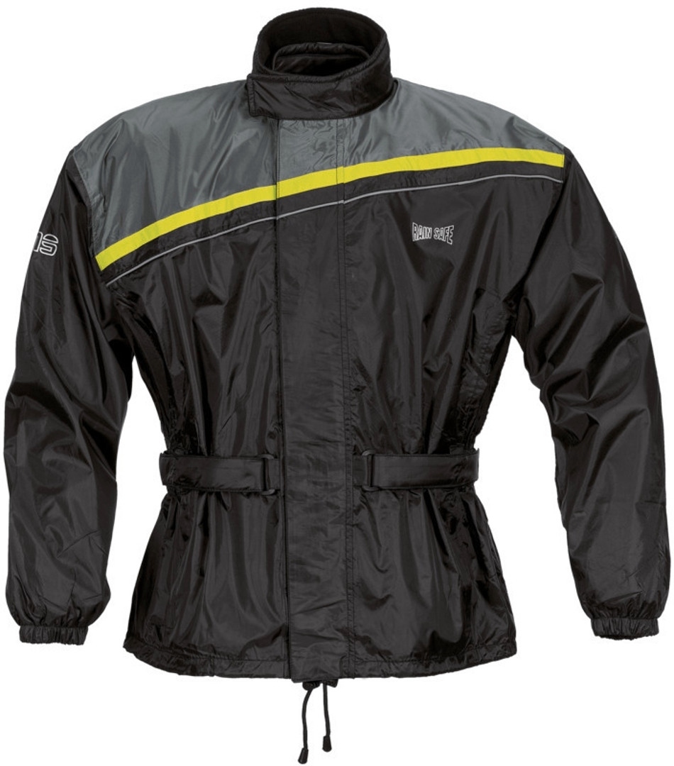GMS Douglas Motorcycle Rain Jacket 4XL Figure 1