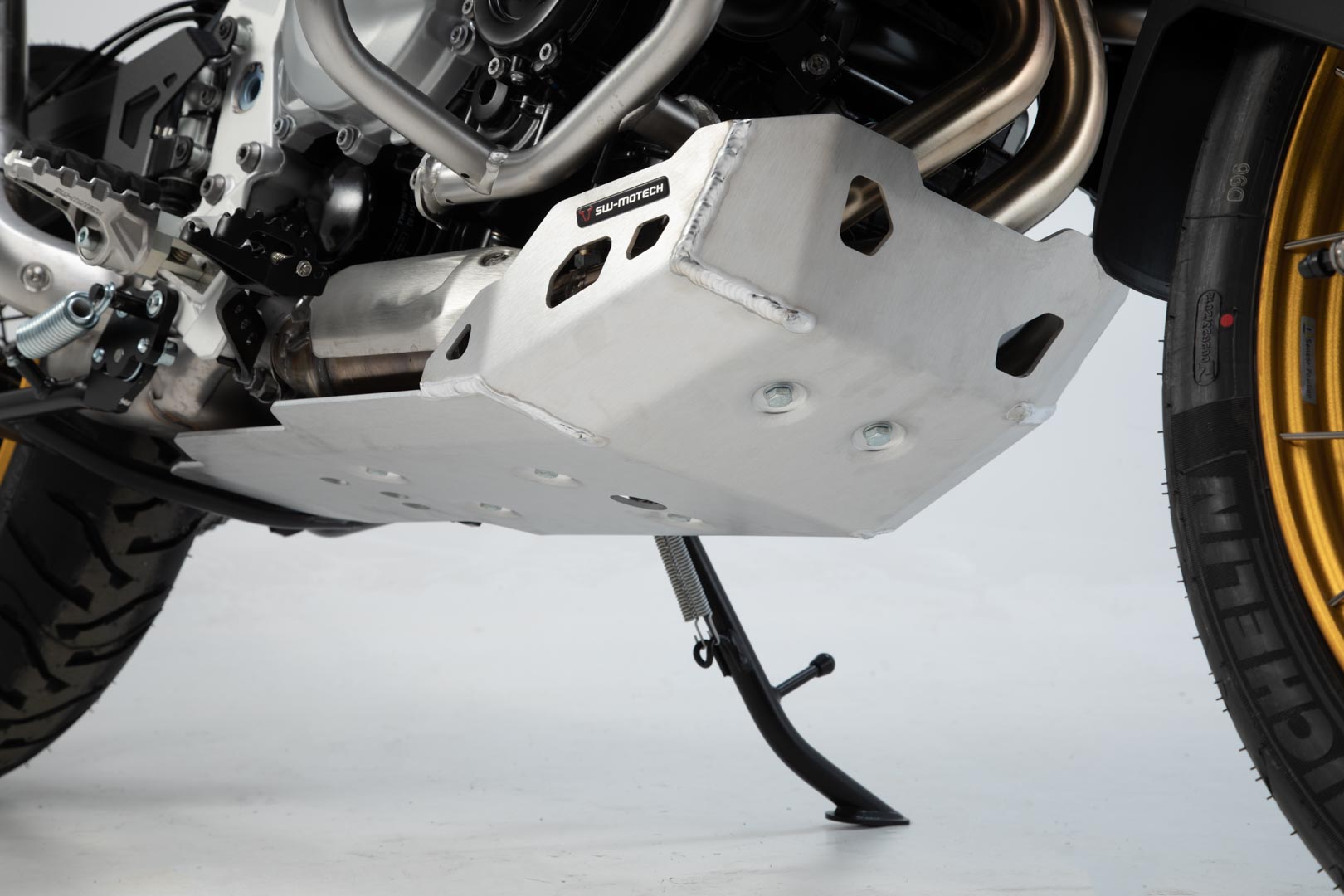 SW-Motech Motorskydd - Silver. BMW F 850 GS Adventure (18-). Figur 2