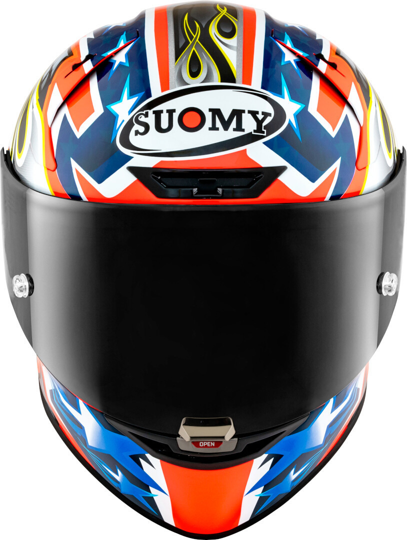 Suomy SR-GP Evo Glory Race E06 Helm M (57/58) Abbildung 3