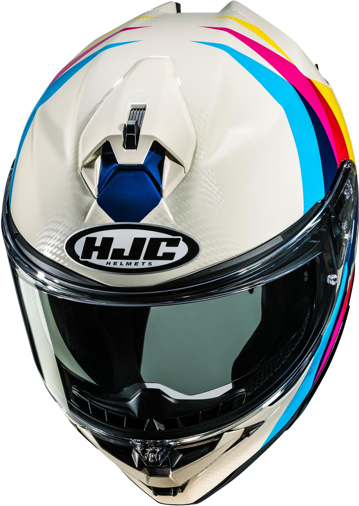 HJC F72 Racero 头盔 多彩的 S（55/56） 图2