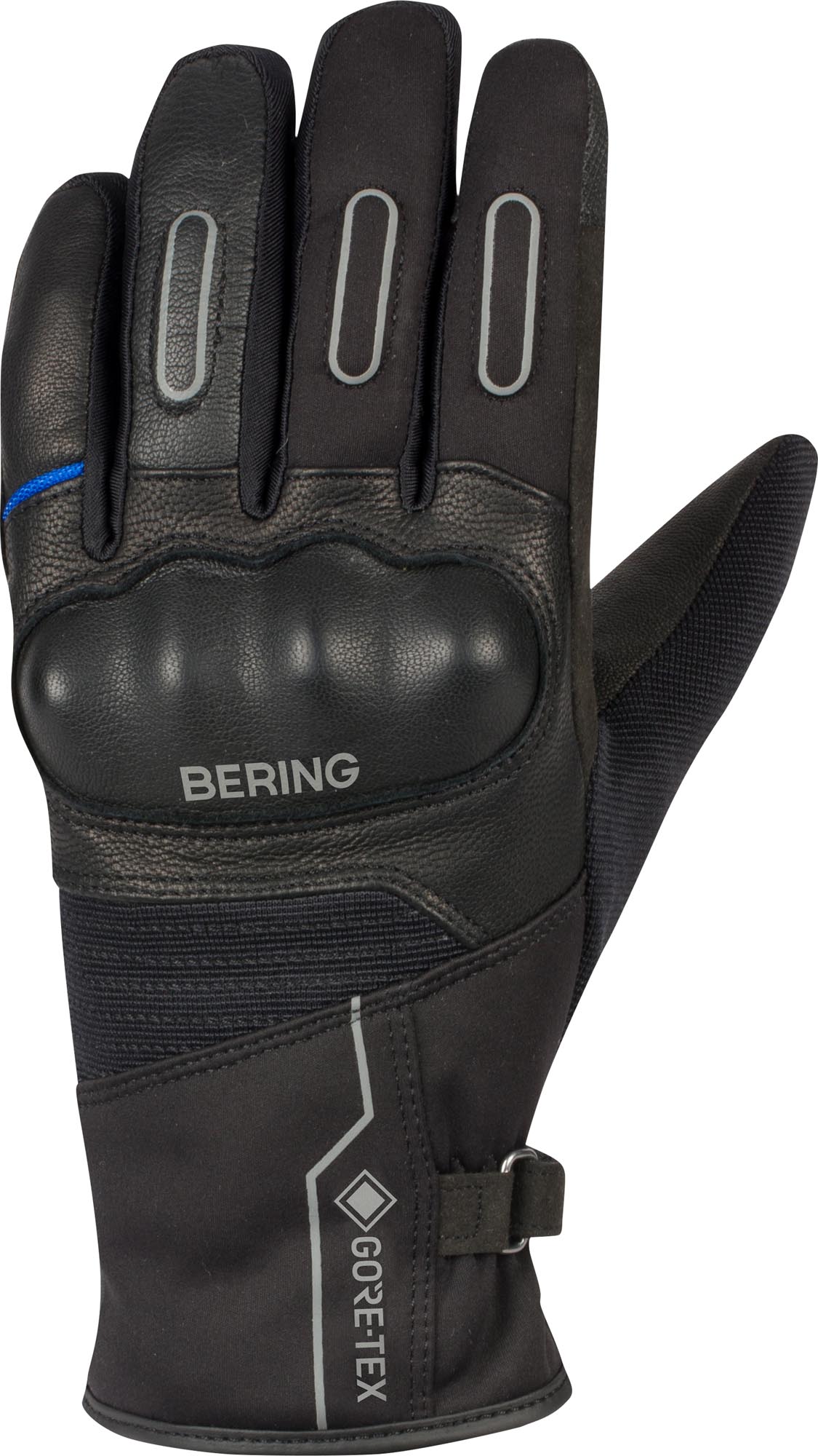 Bering Slammer GTX Motorrad Handschuhe XL Abbildung 3