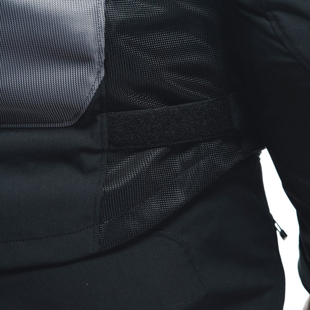 Dainese Air Fast Motorcycle Textile Jacket black/grey/blue 48 Figure 4