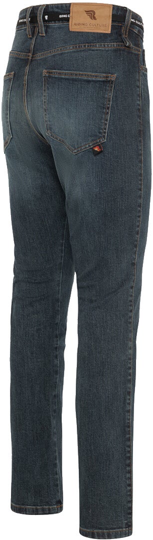 Riding Culture Straight Fit Moto džíny 38/32 Obrázek 2