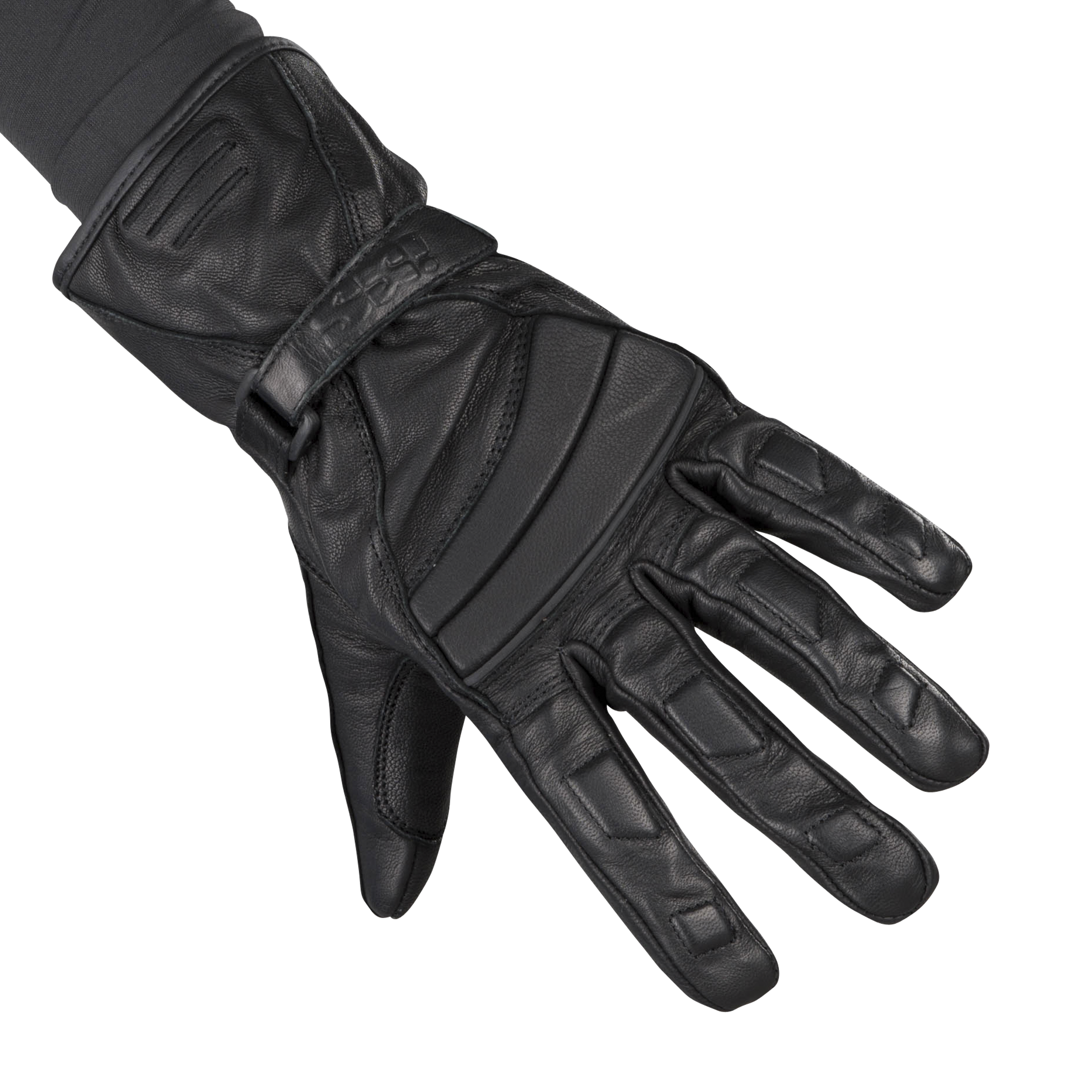 IXS Toulon Motorcycle Gloves S Figure 2