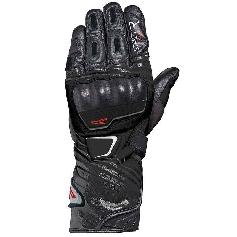 Macna Street R Motorcykel handsker Sort L Figur 1