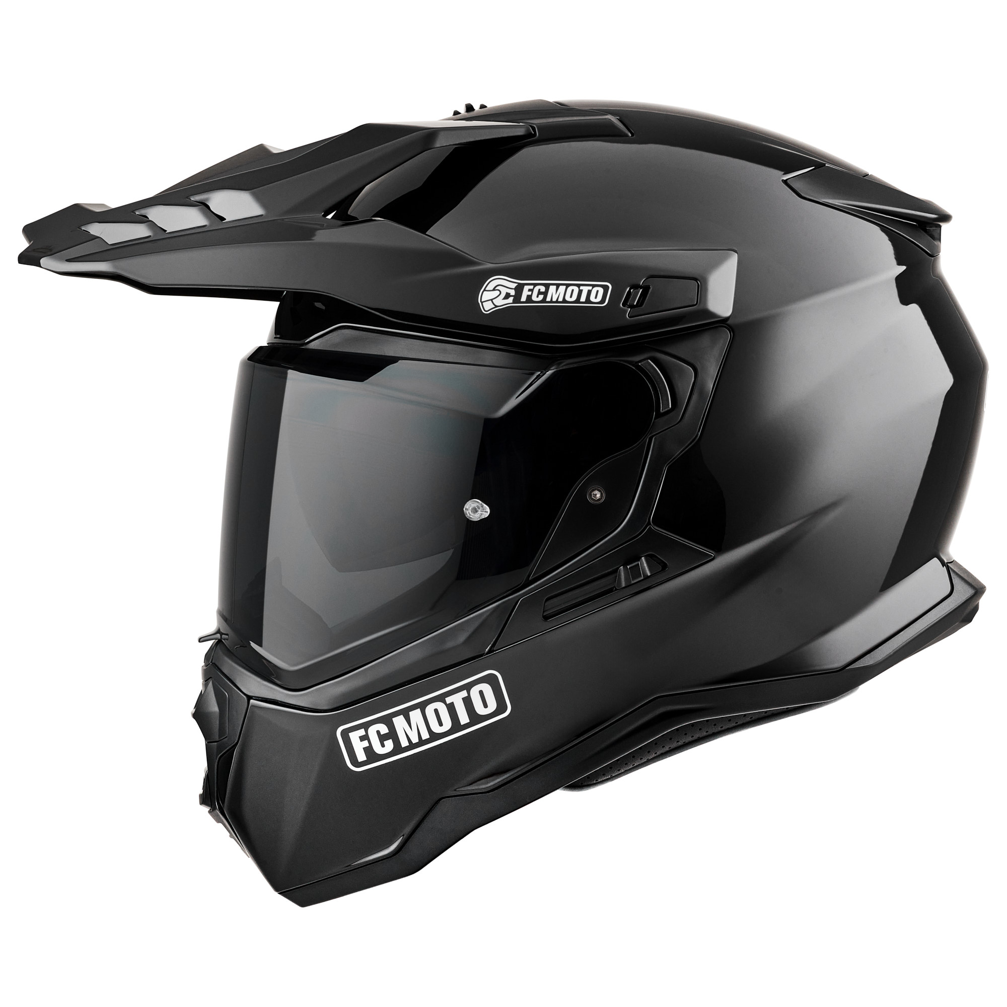 FC-Moto XP-22S Cască Enduro negru M (57/58) Figura 6