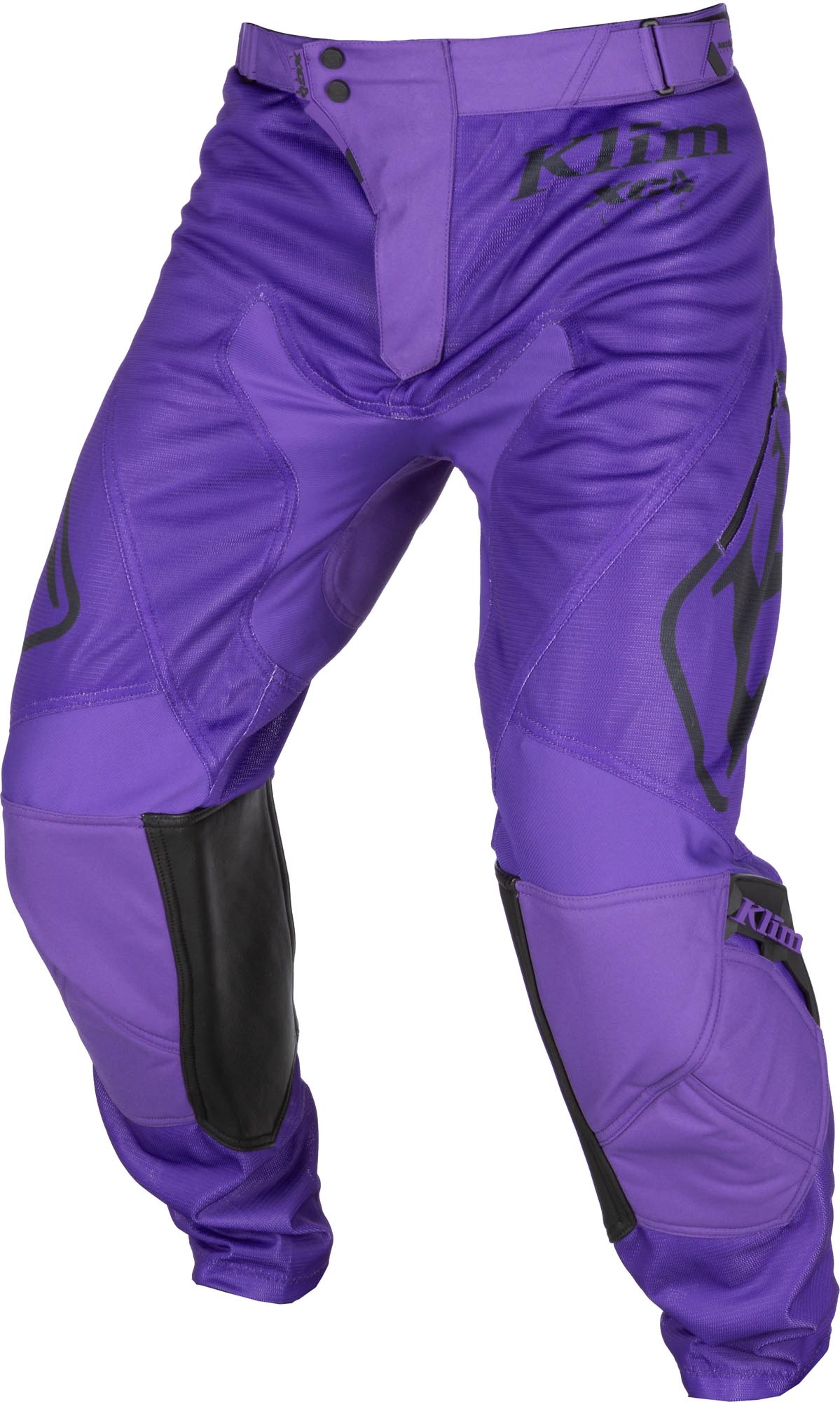 Klim XC Lite 2026 Pantaloni da motocross viola 32 Figura 1