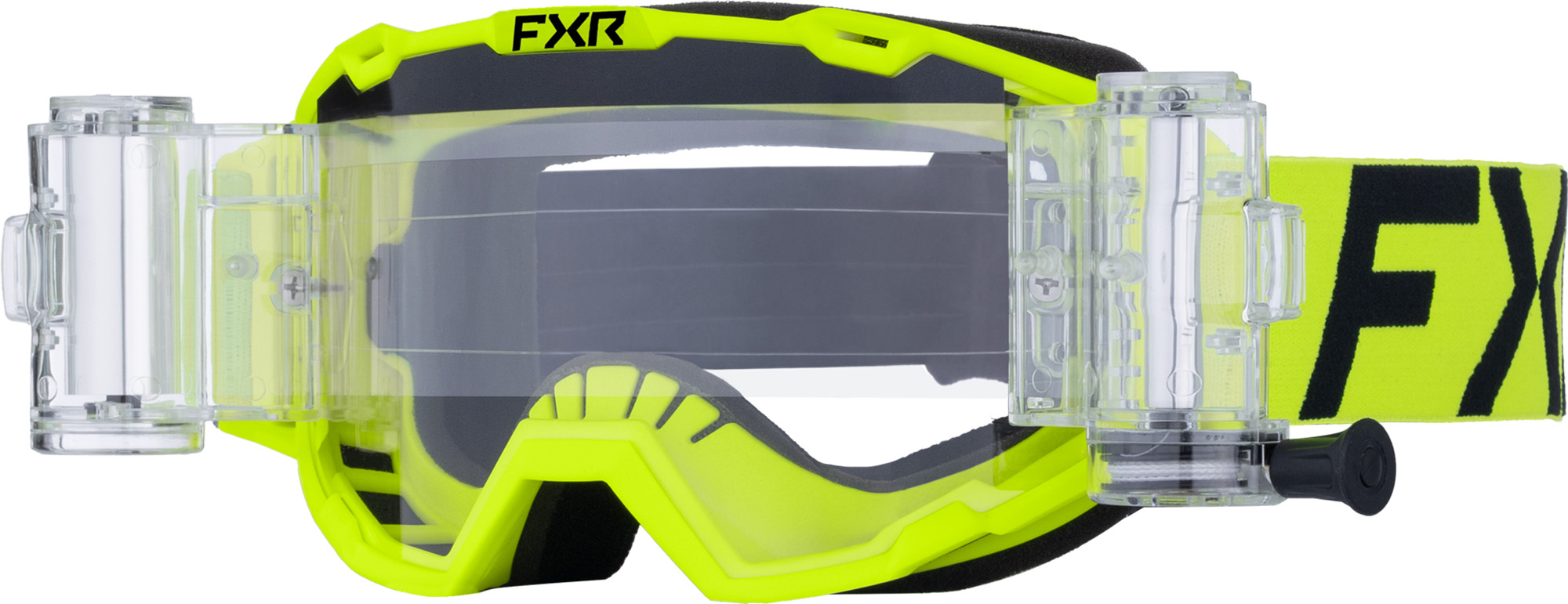 FXR Maverick Prime Roll-Off Ochelari de motocross Figura 1