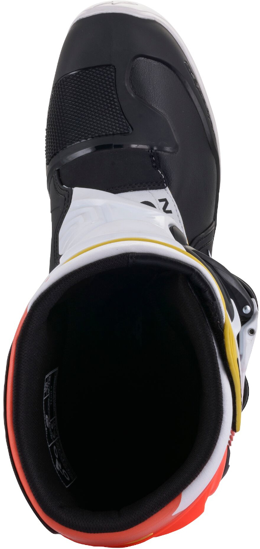 Alpinestars Tech 3 Motocross Boots black/white/red 7 (40,5) Figure 3