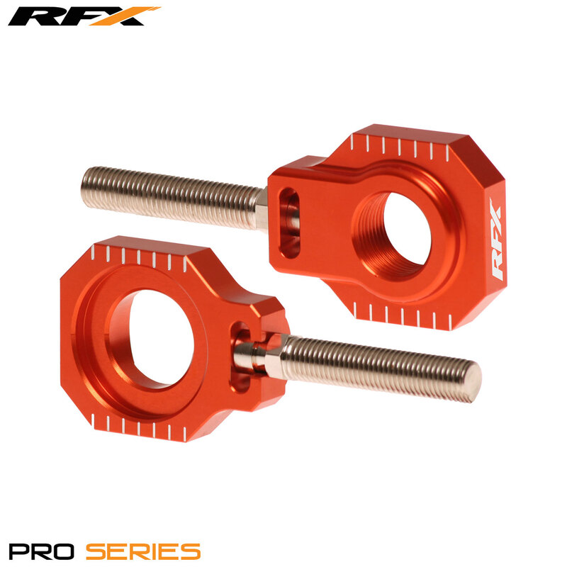 RFX Tensores Pro chain (naranja)