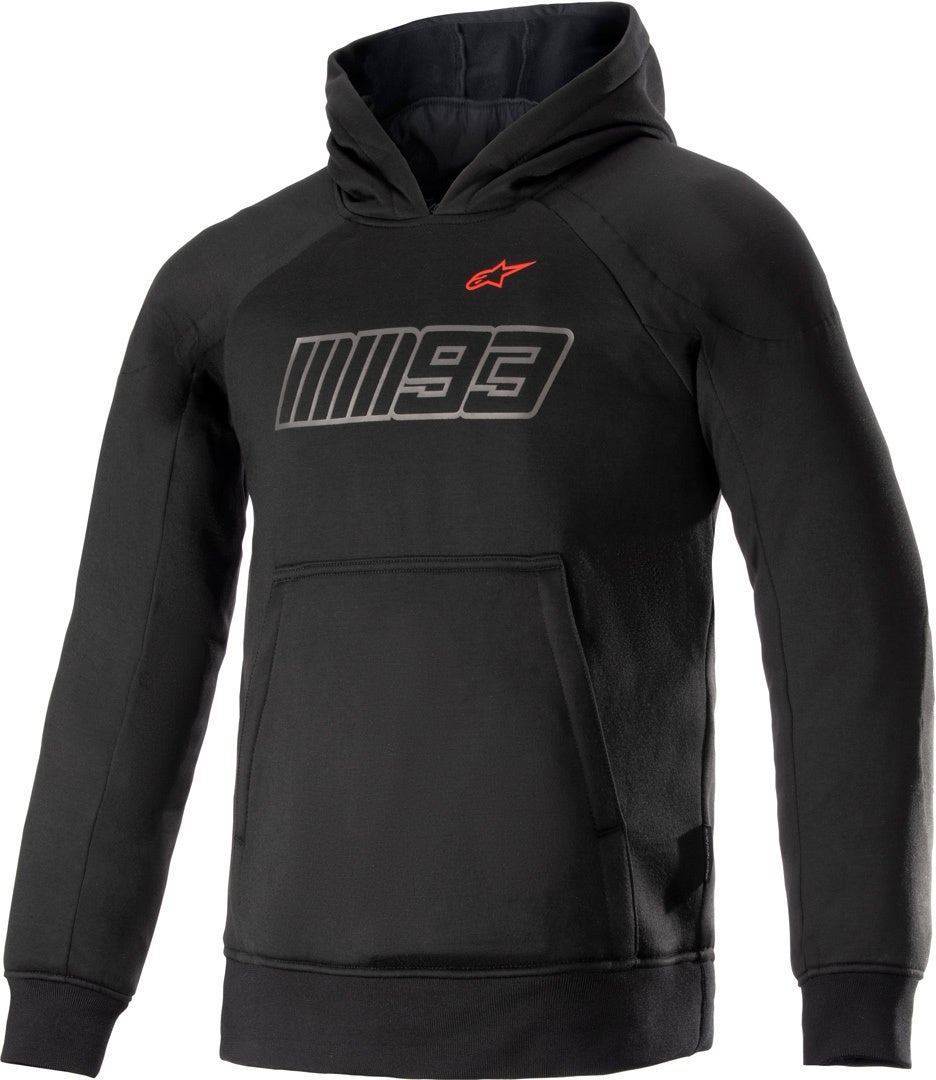 Alpinestars MM93 Thunder Motorcycle Hoodie XXL Figure 1