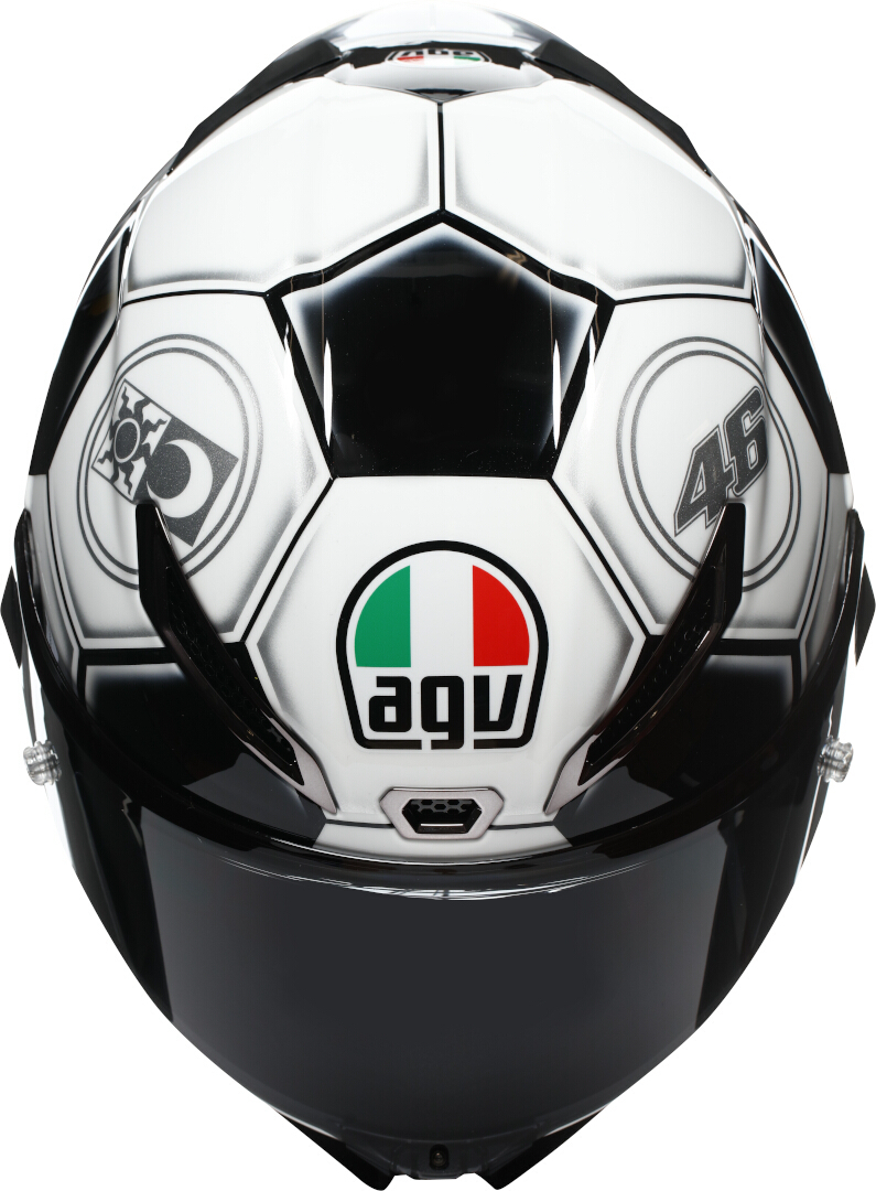 AGV Pista GP RR Catalunya 2008 Cască XL (61/62) Figura 7