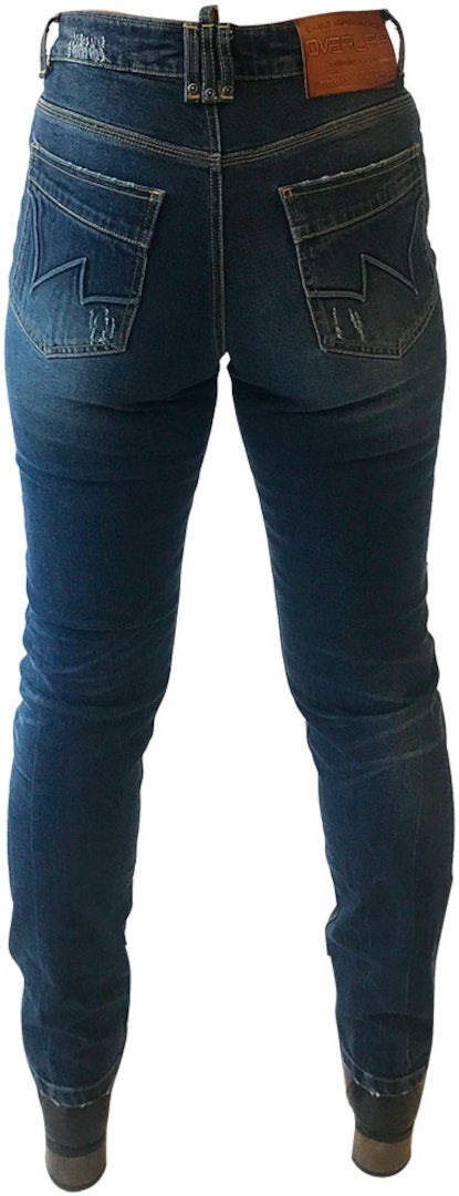 Overlap Jessy Jeans moto da donna 29 Figura 2