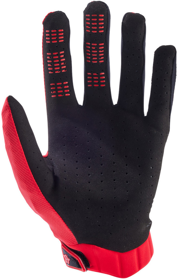 FOX Flexair Motocross Handschuhe rot L Abbildung 2
