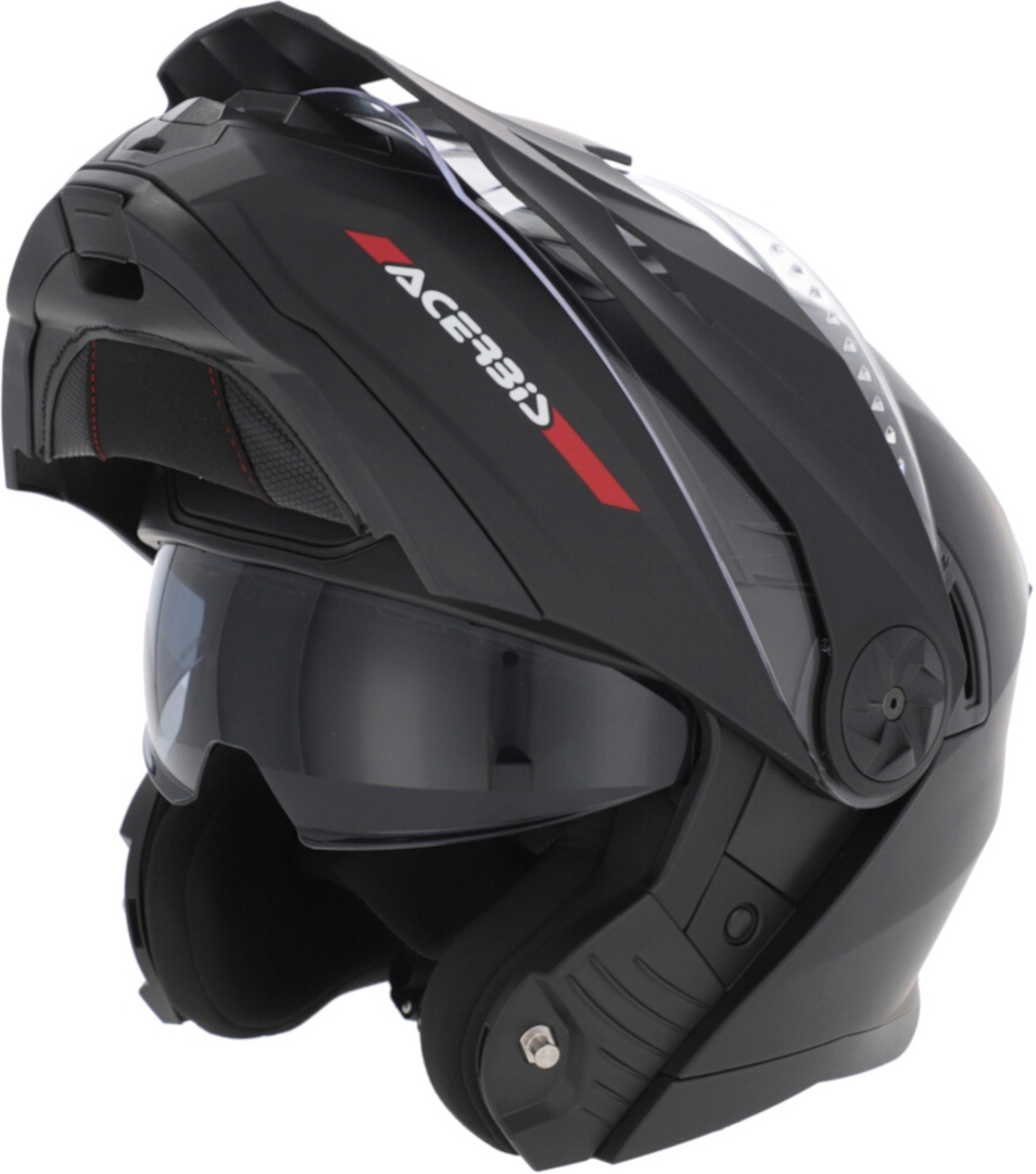 Acerbis Rider Cască Black matt M (57/58) Figura 9