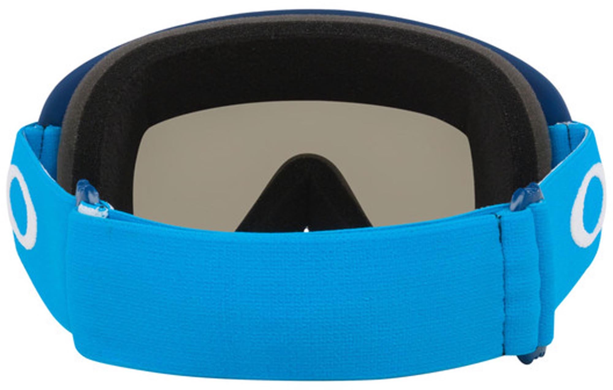 Oakley O-Frame Team Motocross Goggles blue Figure 4