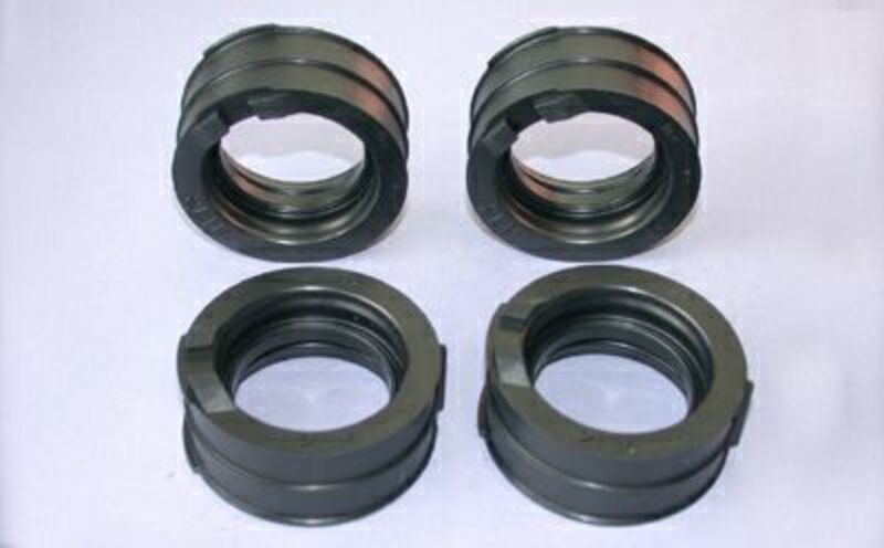 Tourmax 4ST INSUGNINGSRÖRSATS FÖR FZ750 1985-92, FZR750R 1988-89 OCH FZX750 FAZER 1986-98 Figur 2