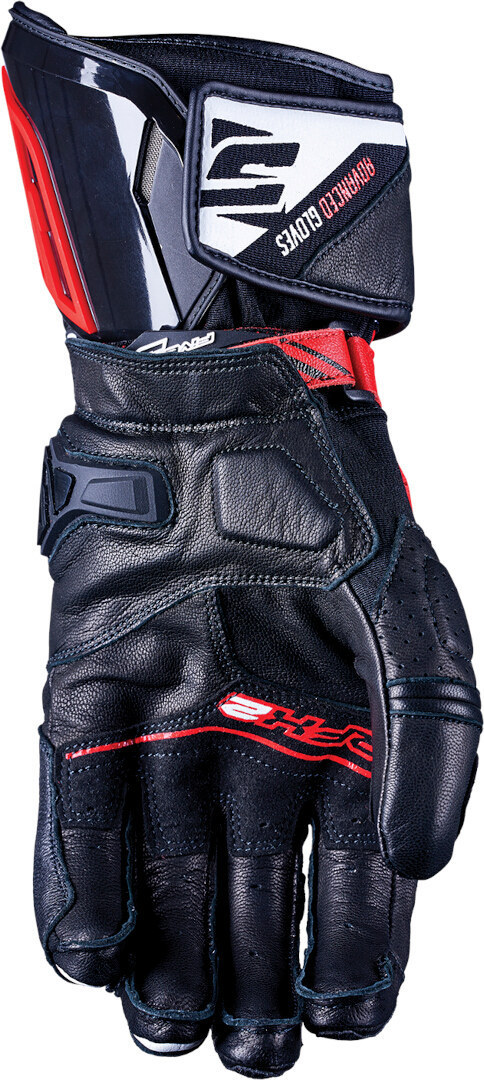 Five RFX2 2020 Motorradhandschuhe rot XL Abbildung 2
