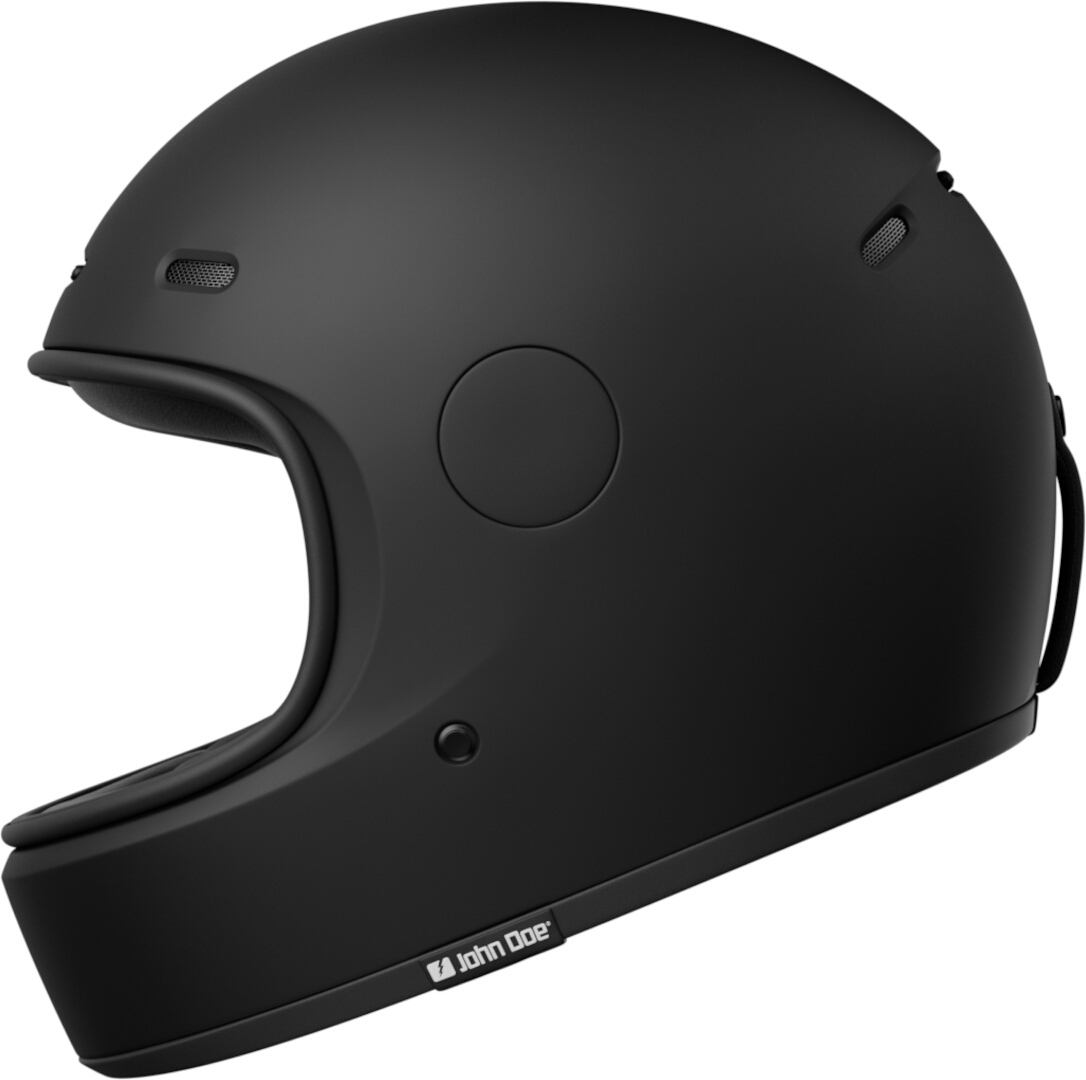 John Doe JD/One Cască Black matt M (57/58) Figura 15