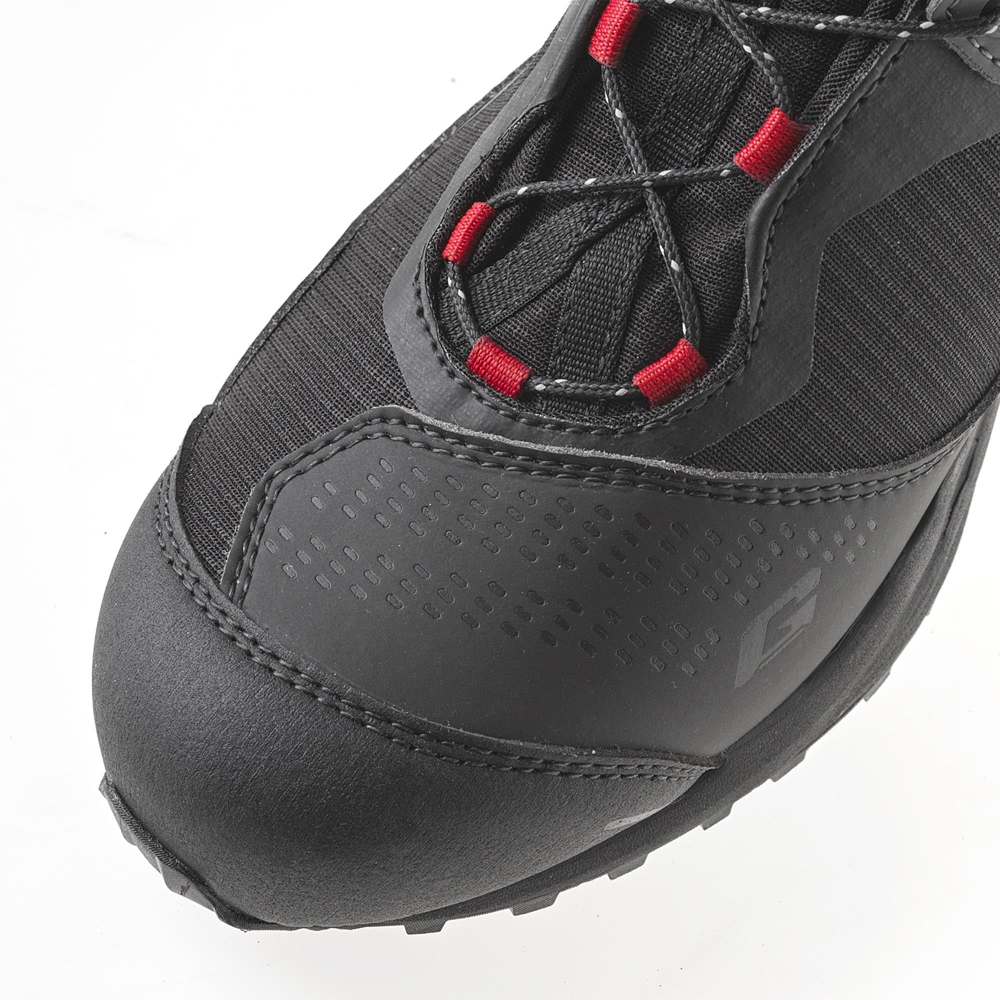 Gaerne G-Nexo Aquatech Chaussures moto noir/rouge 41 Figure 5