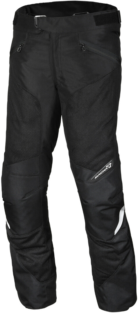 Macna Airmore Motorrad Textilhose M standard Abbildung 1