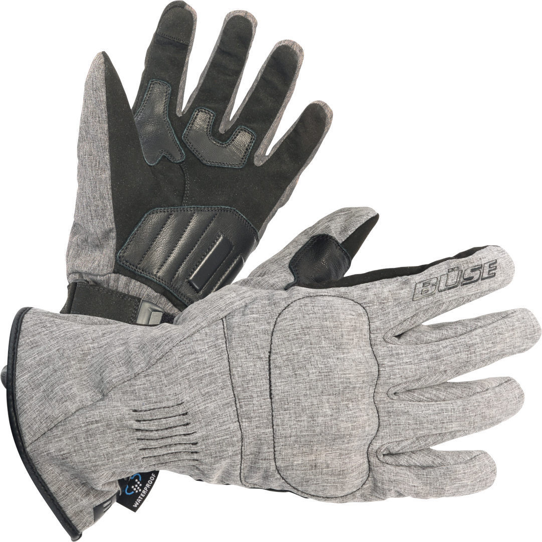 Büse Comfort Motorradhandschuhe grau 10 Abbildung 1