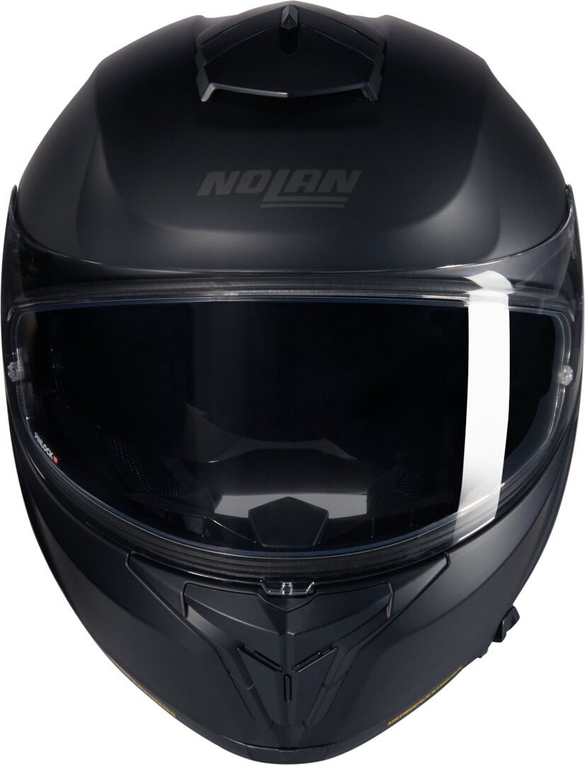 Nolan N80-8 Classico N-Com Casque Noir mat M (58) Figure 5