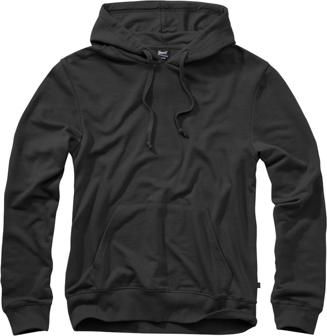 Brandit Sweathoody Capuche noir M Figure 1