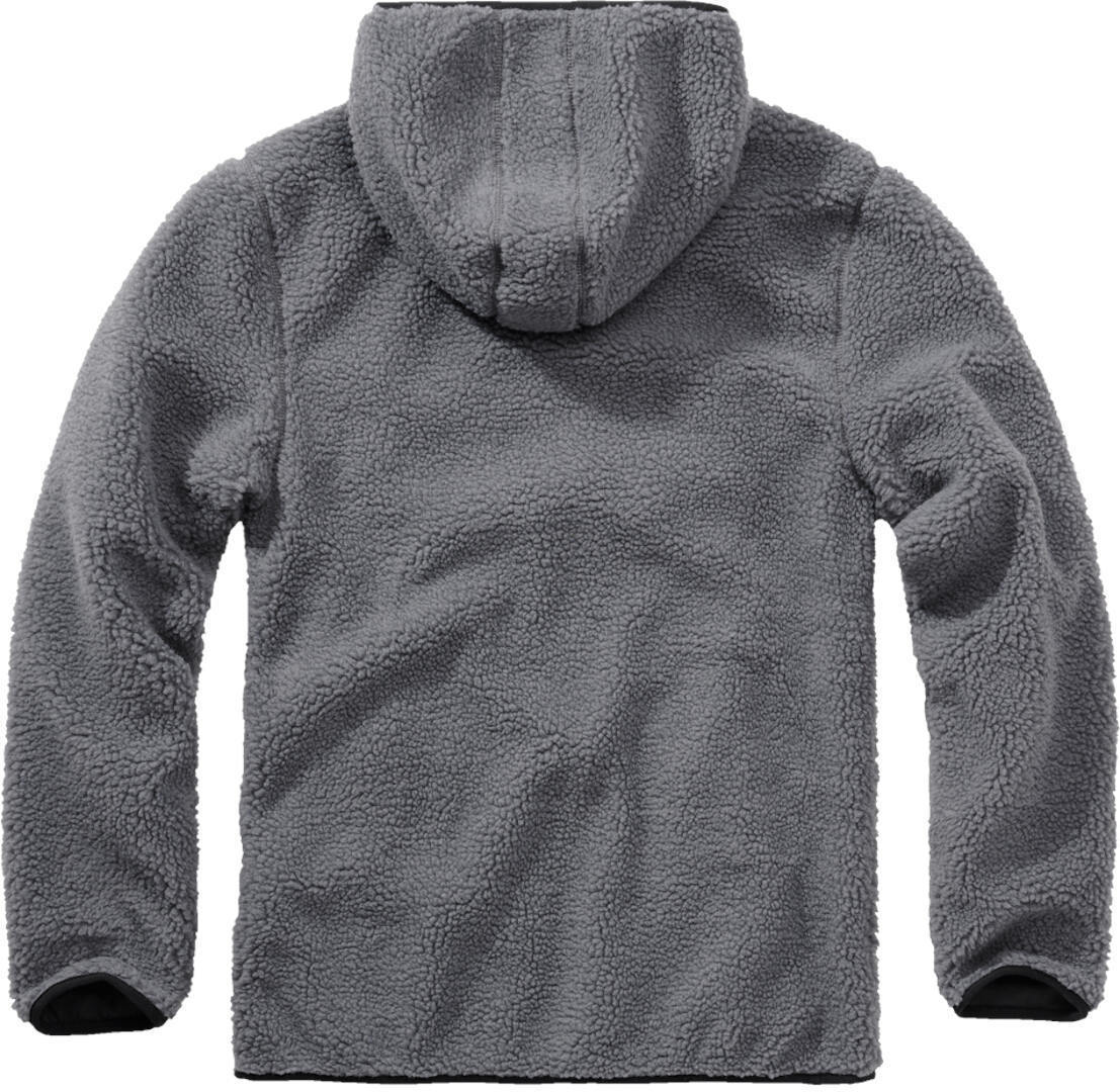 Brandit Teddyfleece Worker Pullover antracit 4XL Figura 2