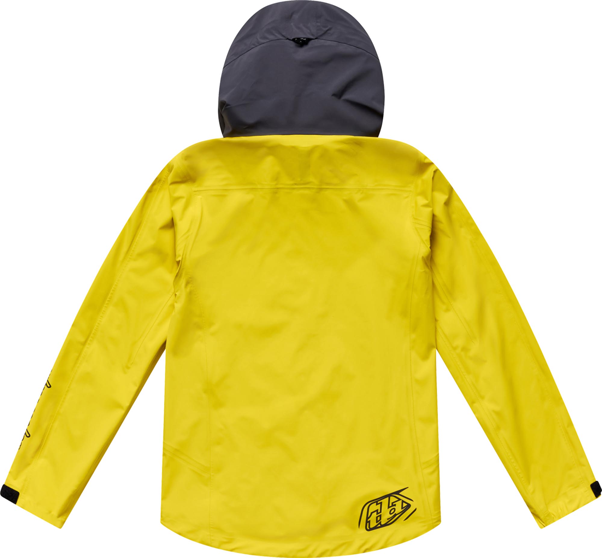 Troy Lee Designs Resist Mono Acid Водоустойчиво велосипедно яке L Фигура 2