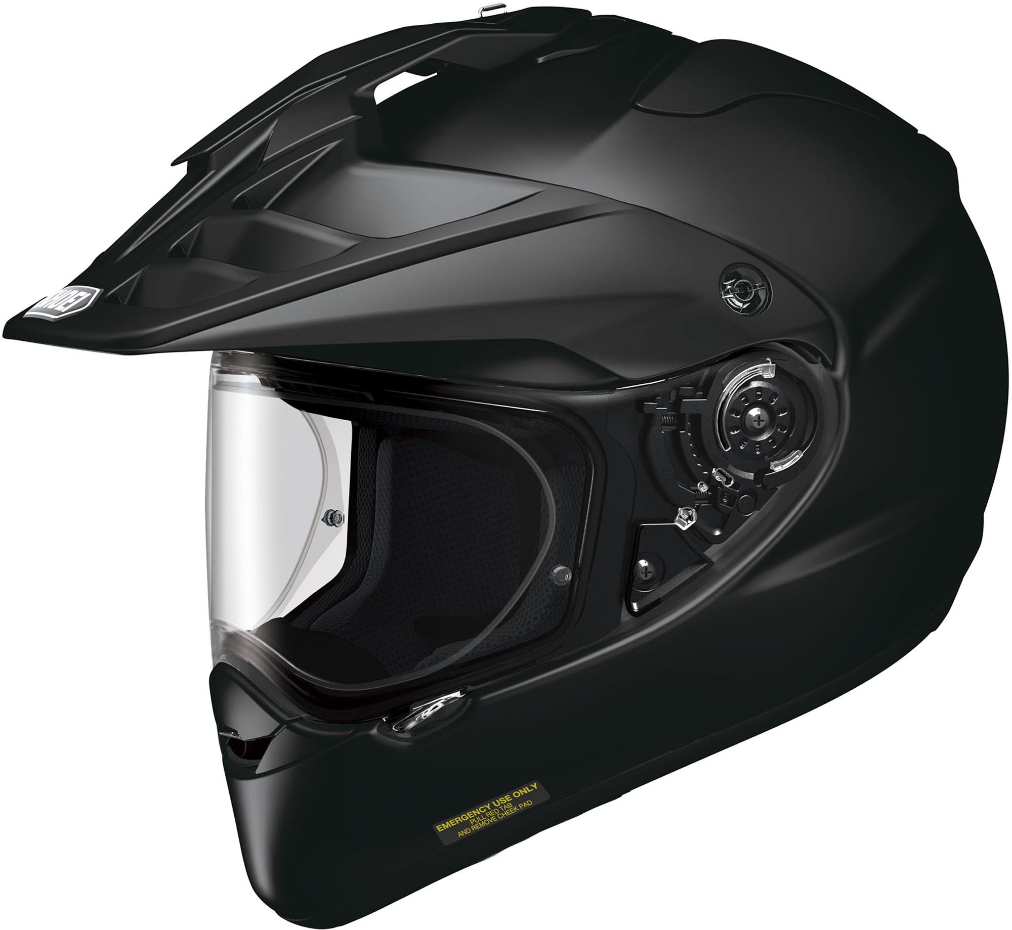 Shoei Hornet ADV06 Capacete de Enduro preto L (59/60) Figura 1