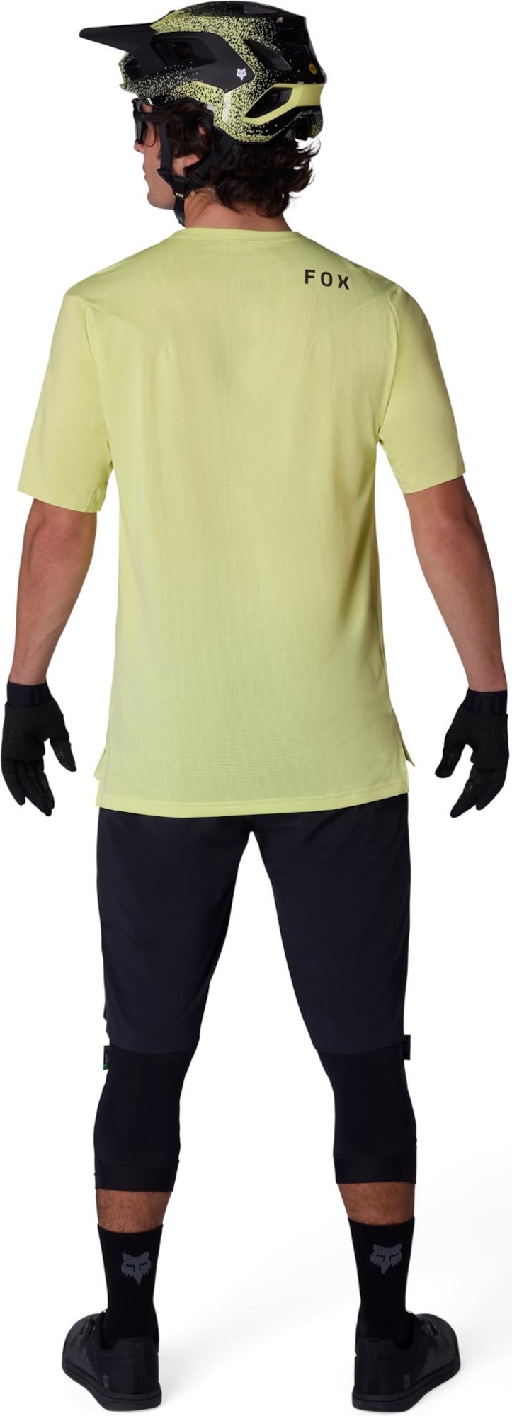 FOX Flexair Bicycle Shorts black 38 Figure 10