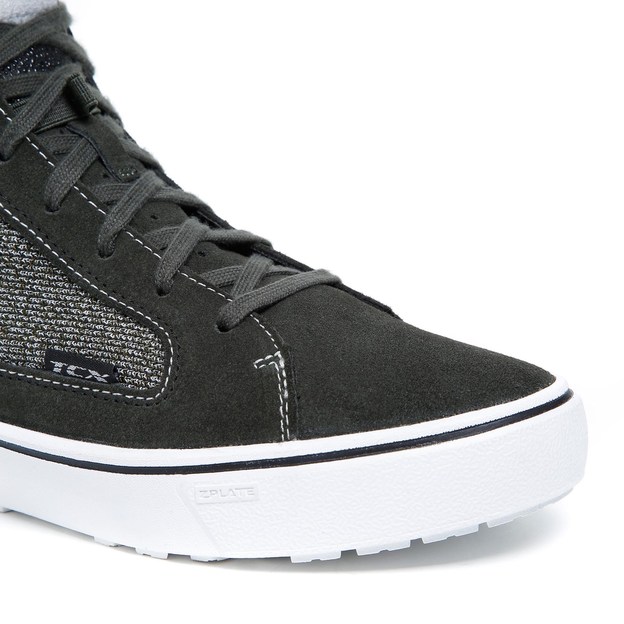 TCX Street 3 Air Damen Motorradschuhe dunkelgrün 42 Abbildung 4