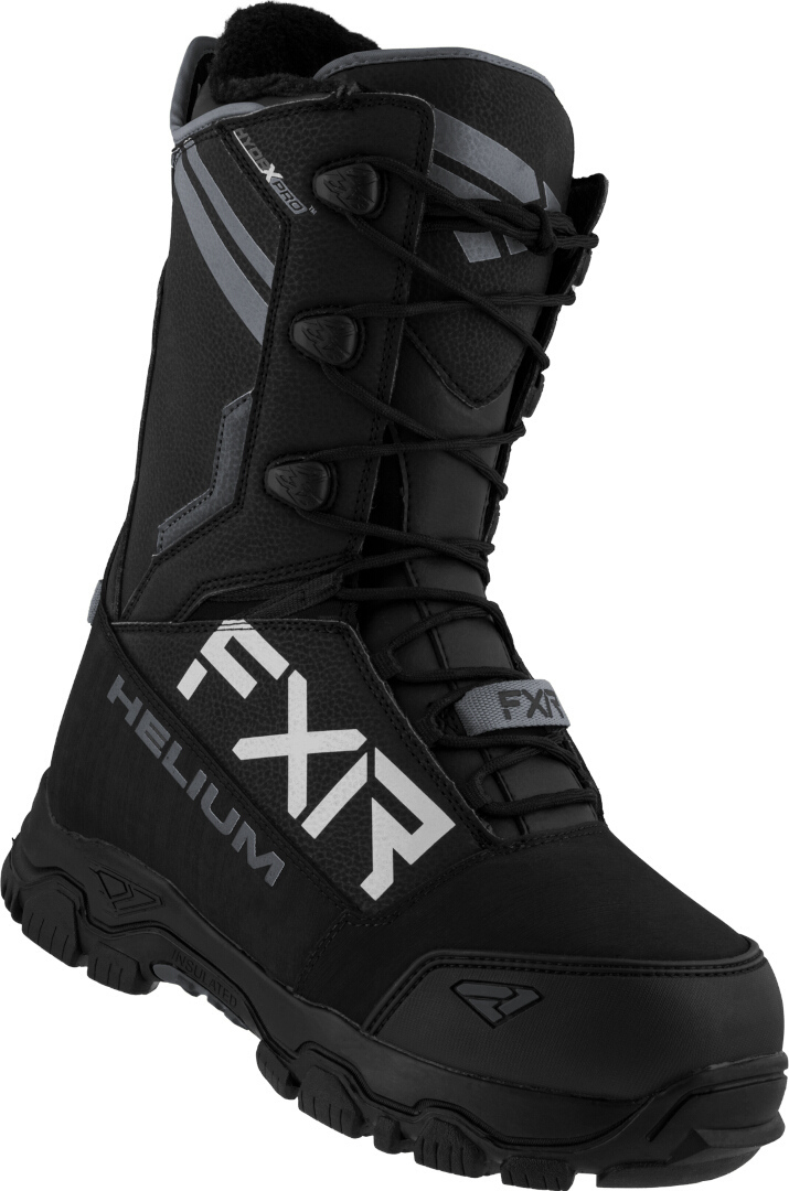 FXR Helium Speed Botas Snowmobile Artigo principal Figura 1