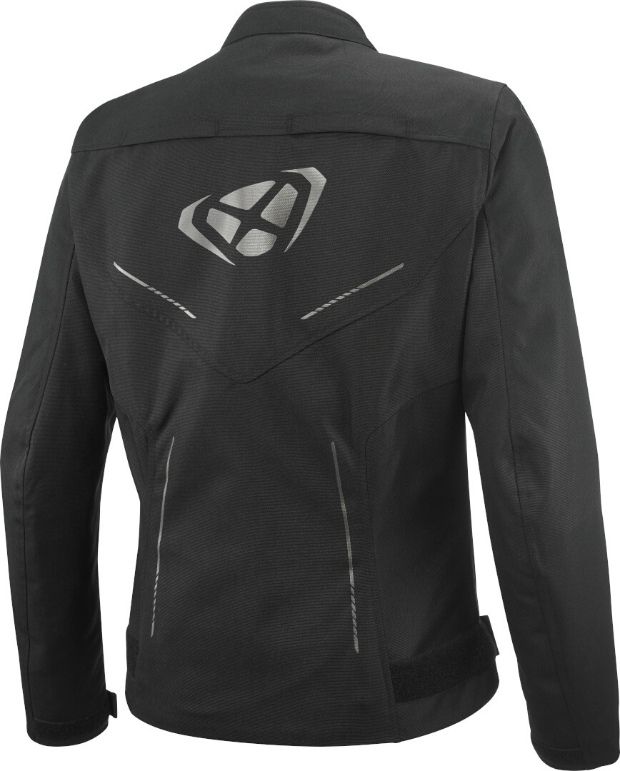 Ixon Prodigy Vattentät Damer Motocycle Textil Jacka svart XS Figur 2