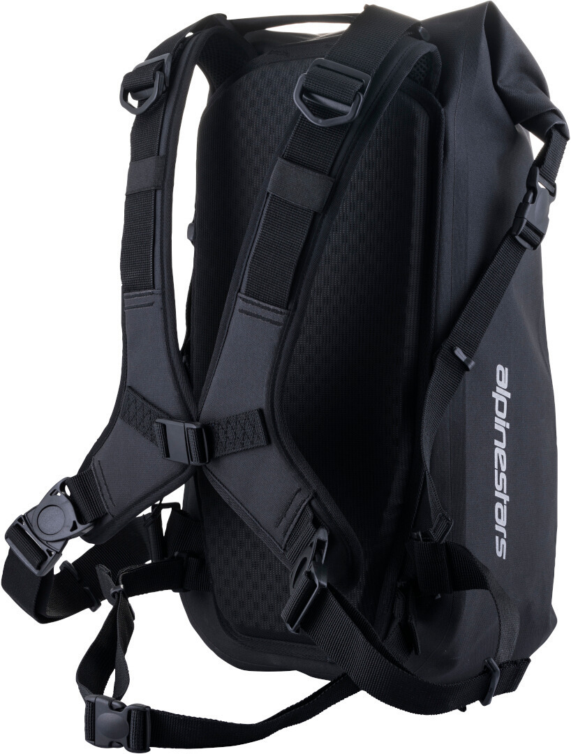 Alpinestars Sealed Motorcycle Backpack Figure 2