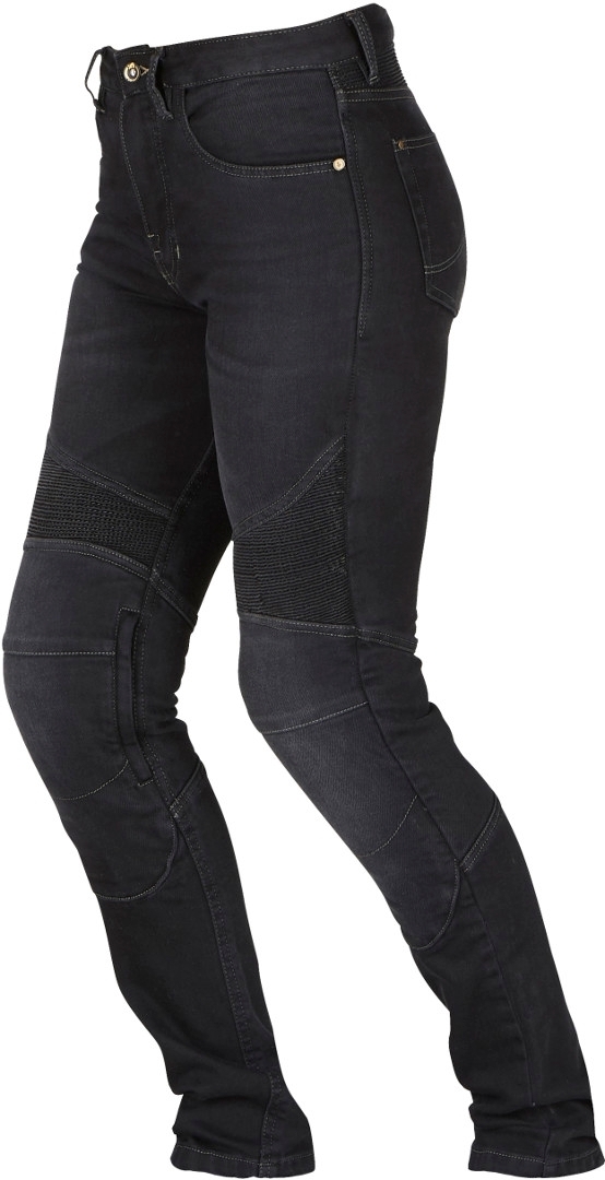 Furygan Purdey Blugi pentru motociclete pentru doamne negru 42 Figura 3
