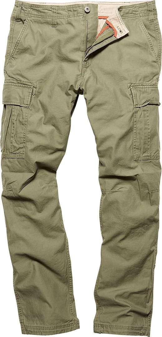 Vintage Industries Reydon BDU Premium Broek Olive L Figuur 1