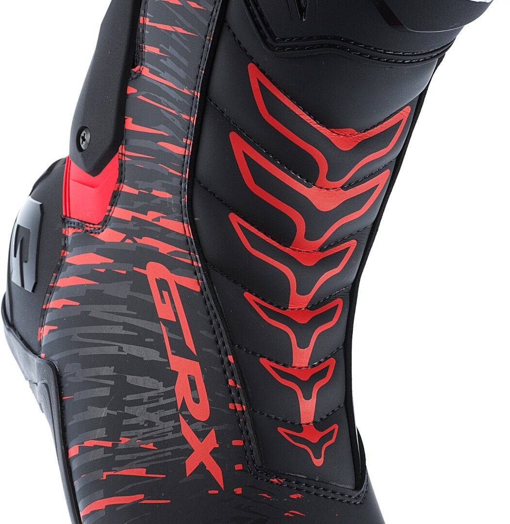 Gaerne GRX Motorcycle Boots black/red 48 Figure 4