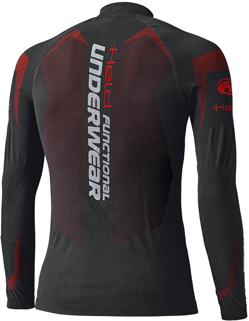Held 3D Skin Warm Top Dames Functioneel Shirt M Figuur 2