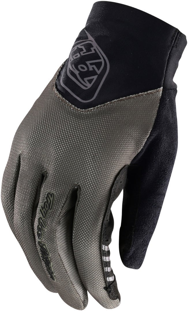 Troy Lee Designs Ace 2.0 Motocrosshandsker til damer Grøn M Figur 1