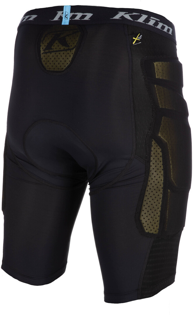 Klim Tactical 2025 Short de protection noir L Figure 6