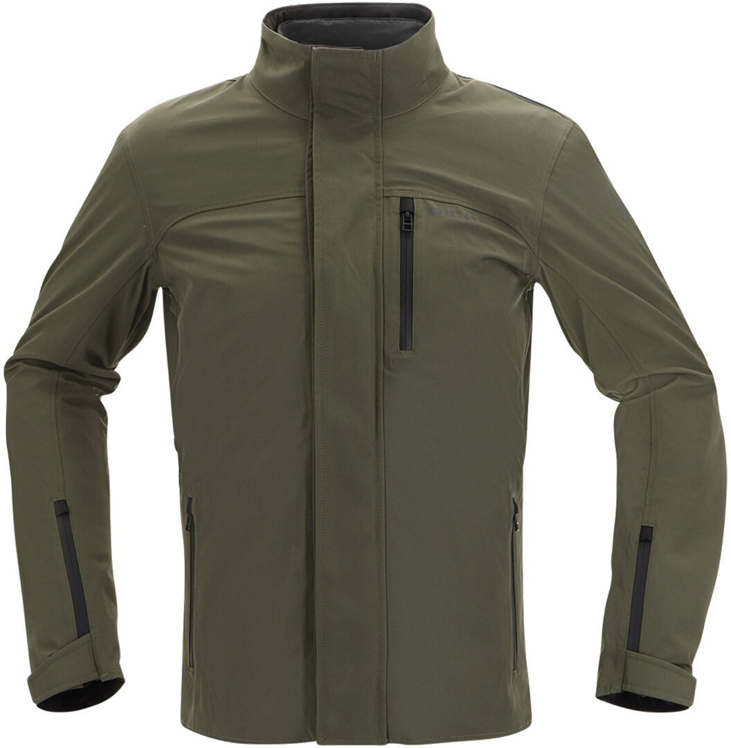 Richa Universal waterproof Motorcycle Textile Jacket olive XL Figure 2