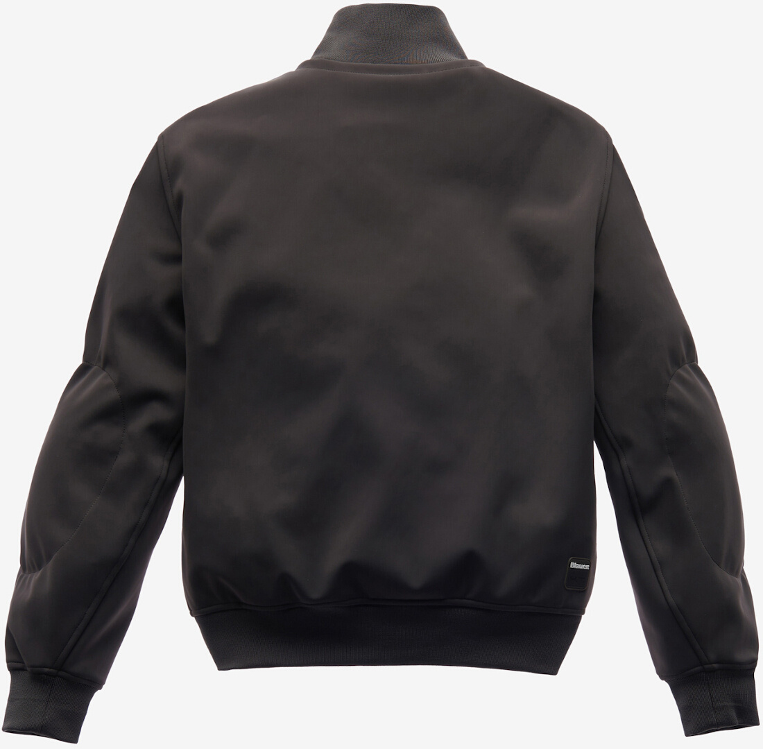 Blauer Easy Pro Damen Motorrad Textiljacke anthrazit M Abbildung 4