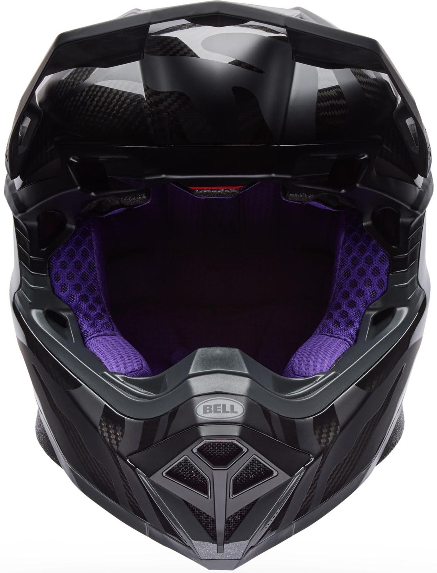 Bell Moto-10 Spherical Slayco Amber SE Casco da motocross S (55/56) Figura 3