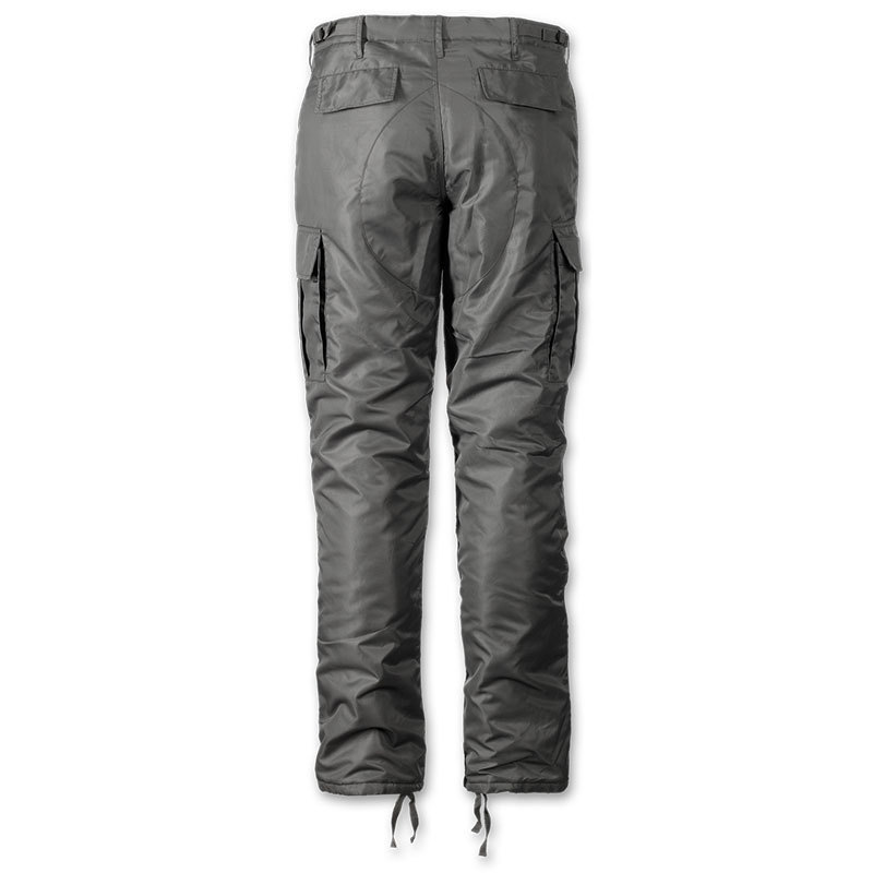 Brandit Thermo Pants grey L Figure 2