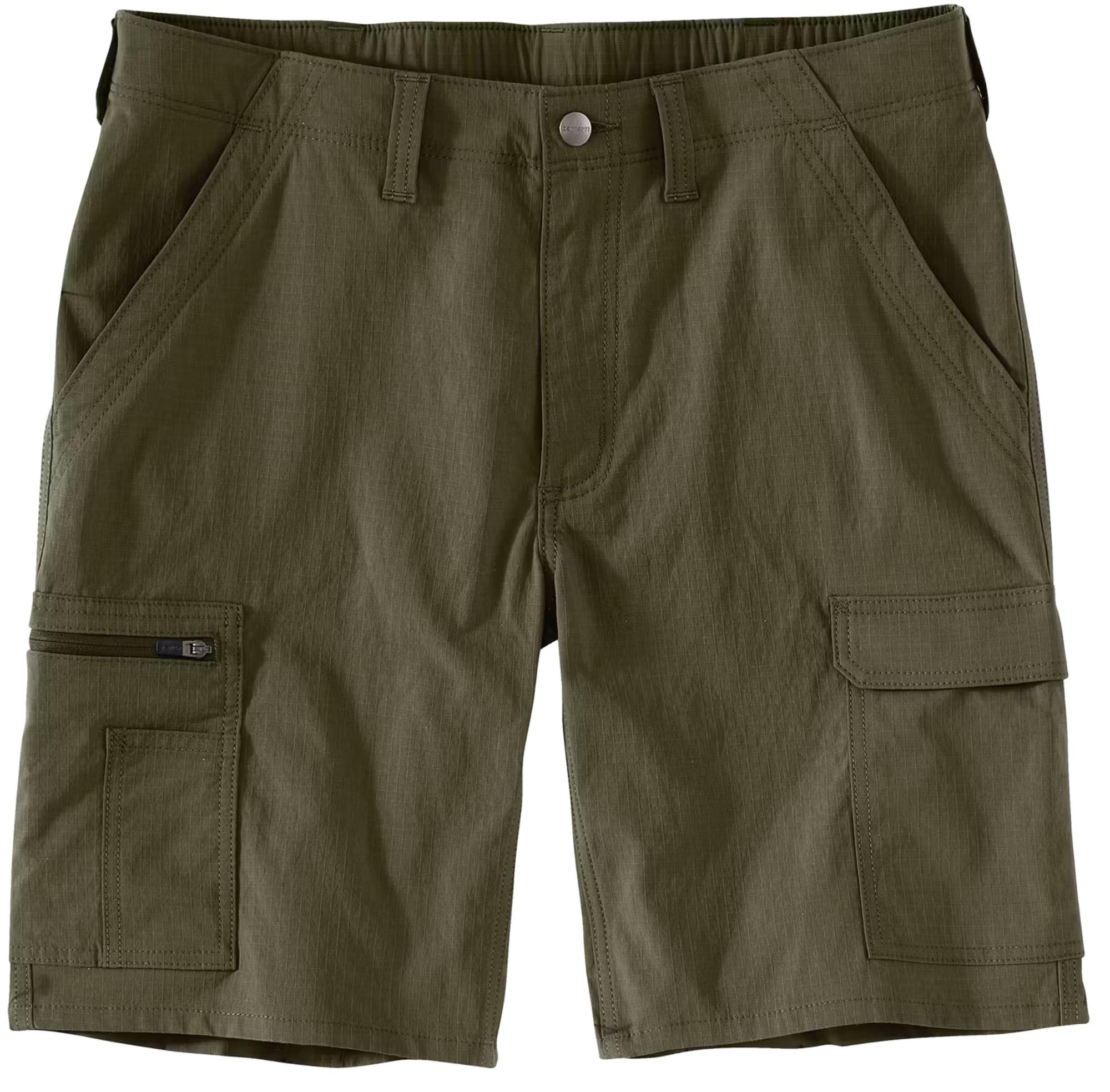 Carhartt Relaxed 10" Force Ripstop Cargo Shorts Krátké tmavě zelená 30 Obrázek 1