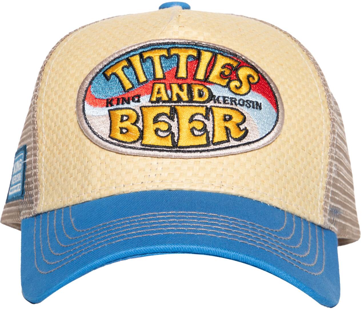 King Kerosin Titties & Beer Trucker Figura 2